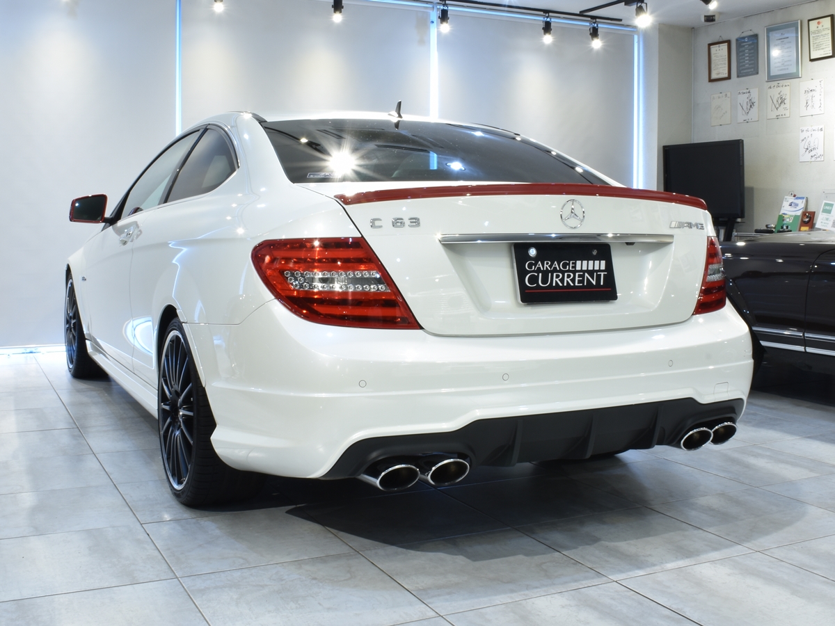 AMG　Cクラス