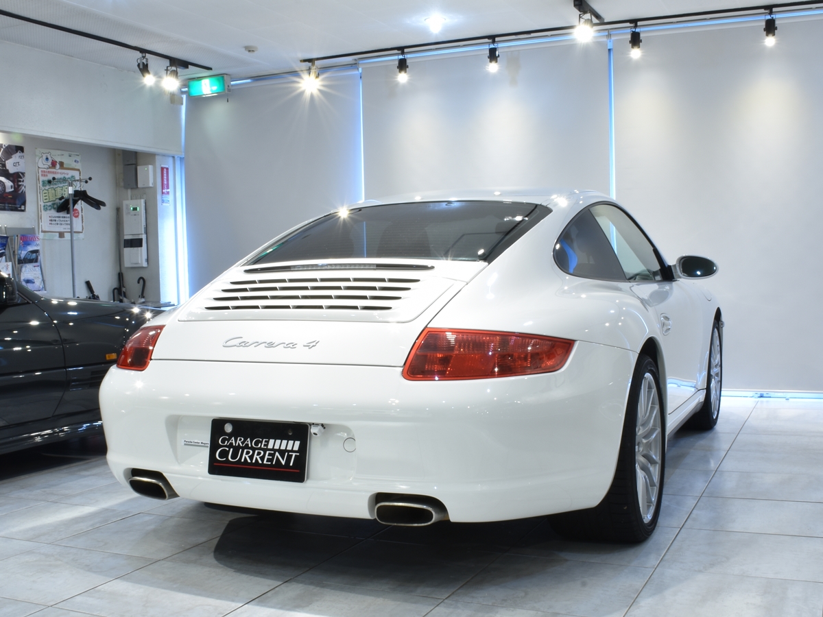 ポルシェ　911(Type997)