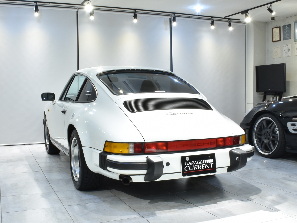 ポルシェ　911(Type930)