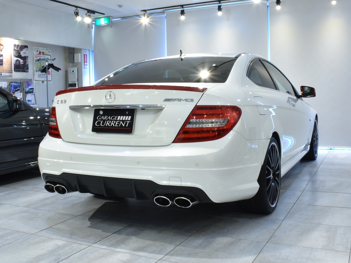AMG　Cクラス