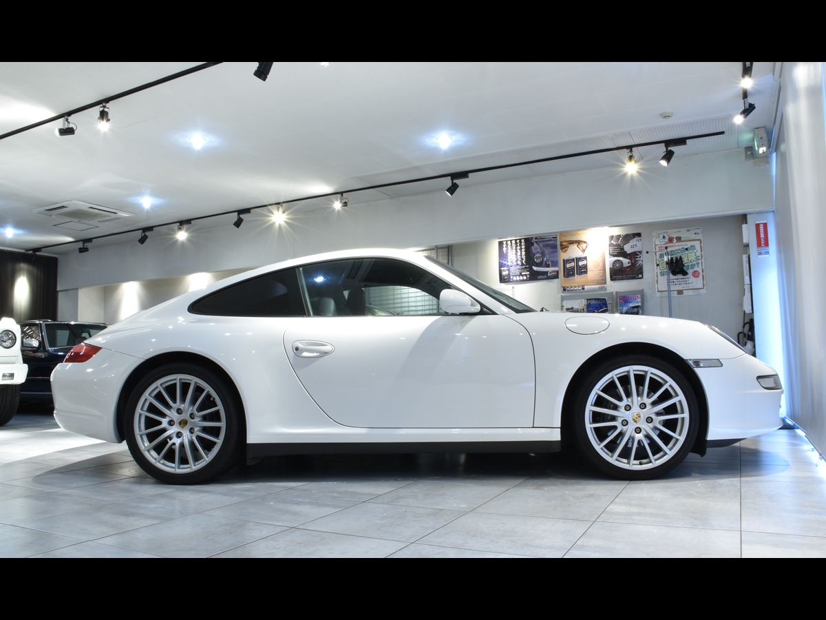 ポルシェ　911(Type997)