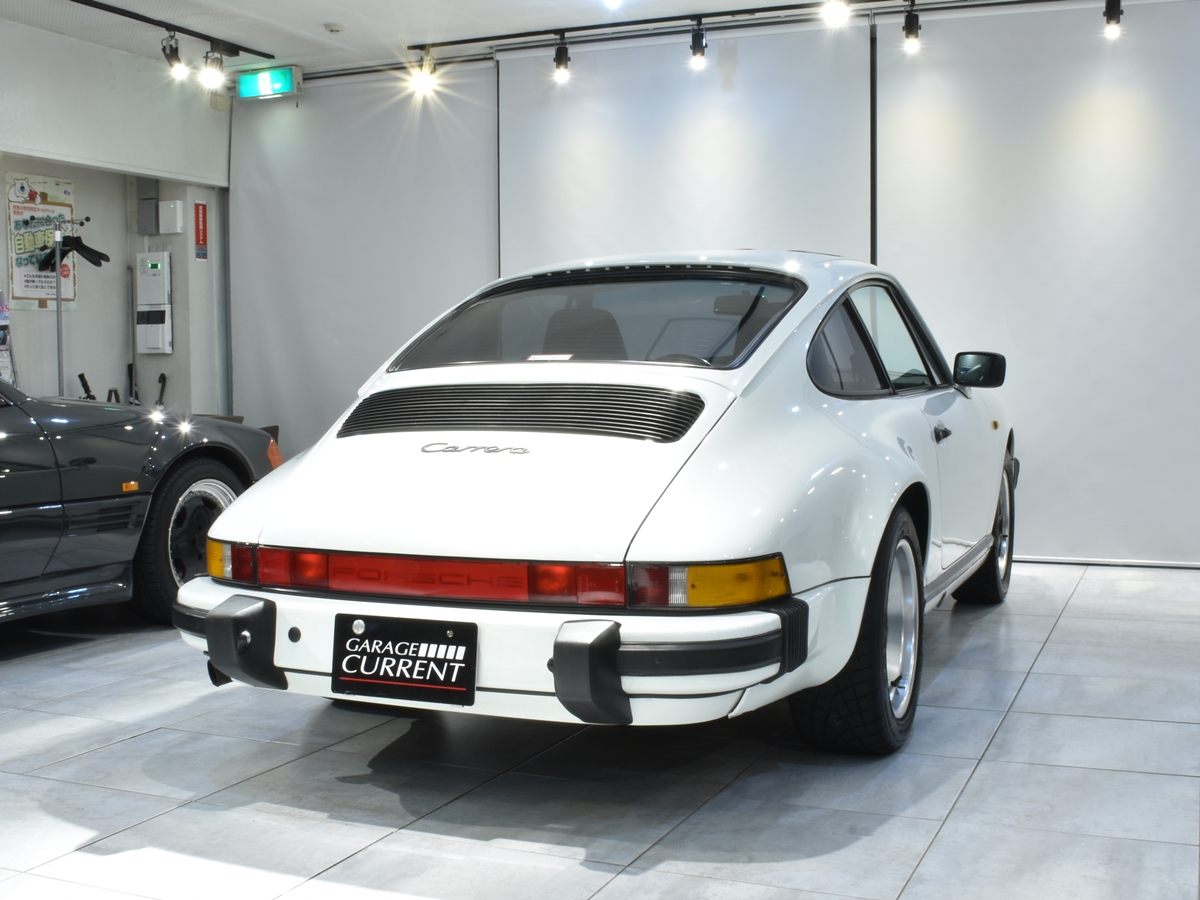ポルシェ　911(Type930)