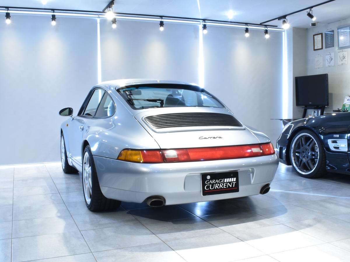 ポルシェ　911(Type993)