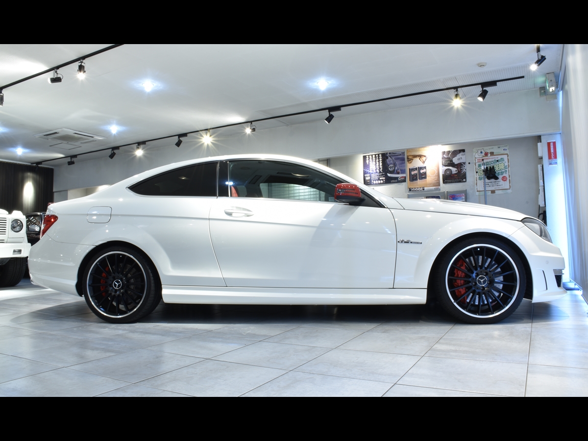 AMG　Cクラス