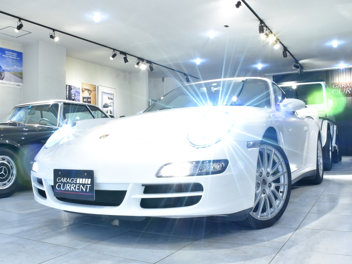 ポルシェ　911(Type997)