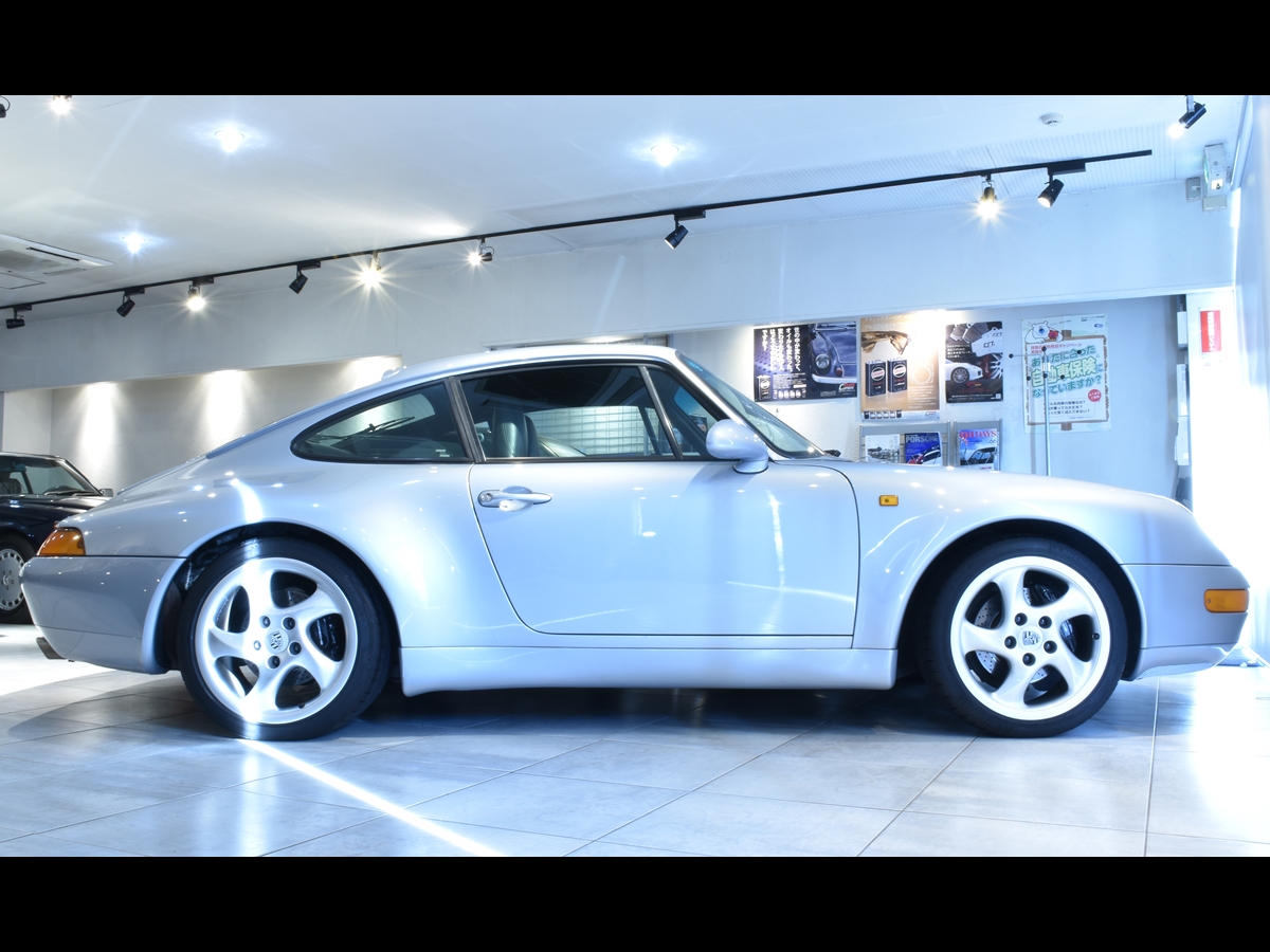 ポルシェ　911(Type993)