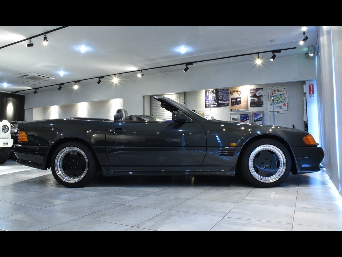 AMG　SLクラス