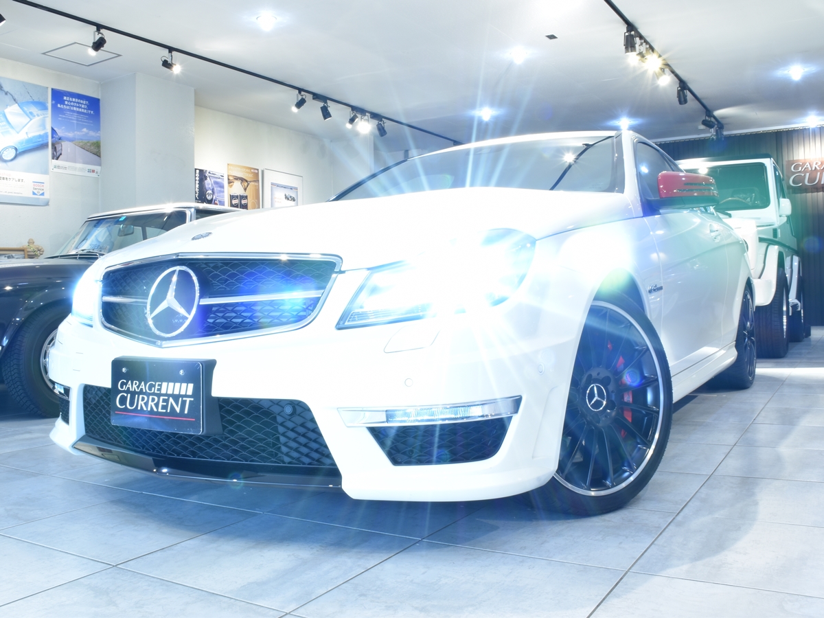 AMG　Cクラス