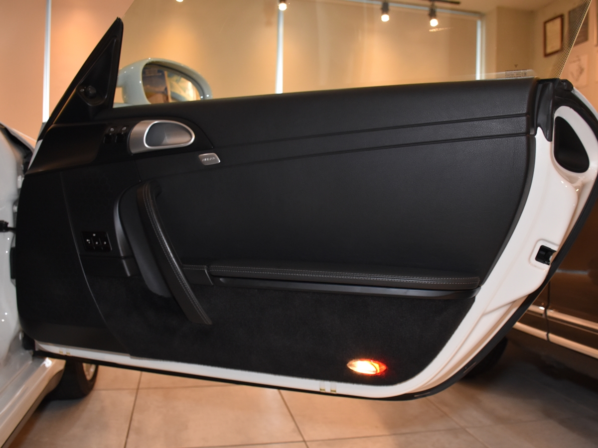 ポルシェ　911(Type997)