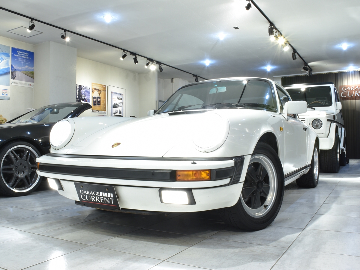 ポルシェ　911(Type930)