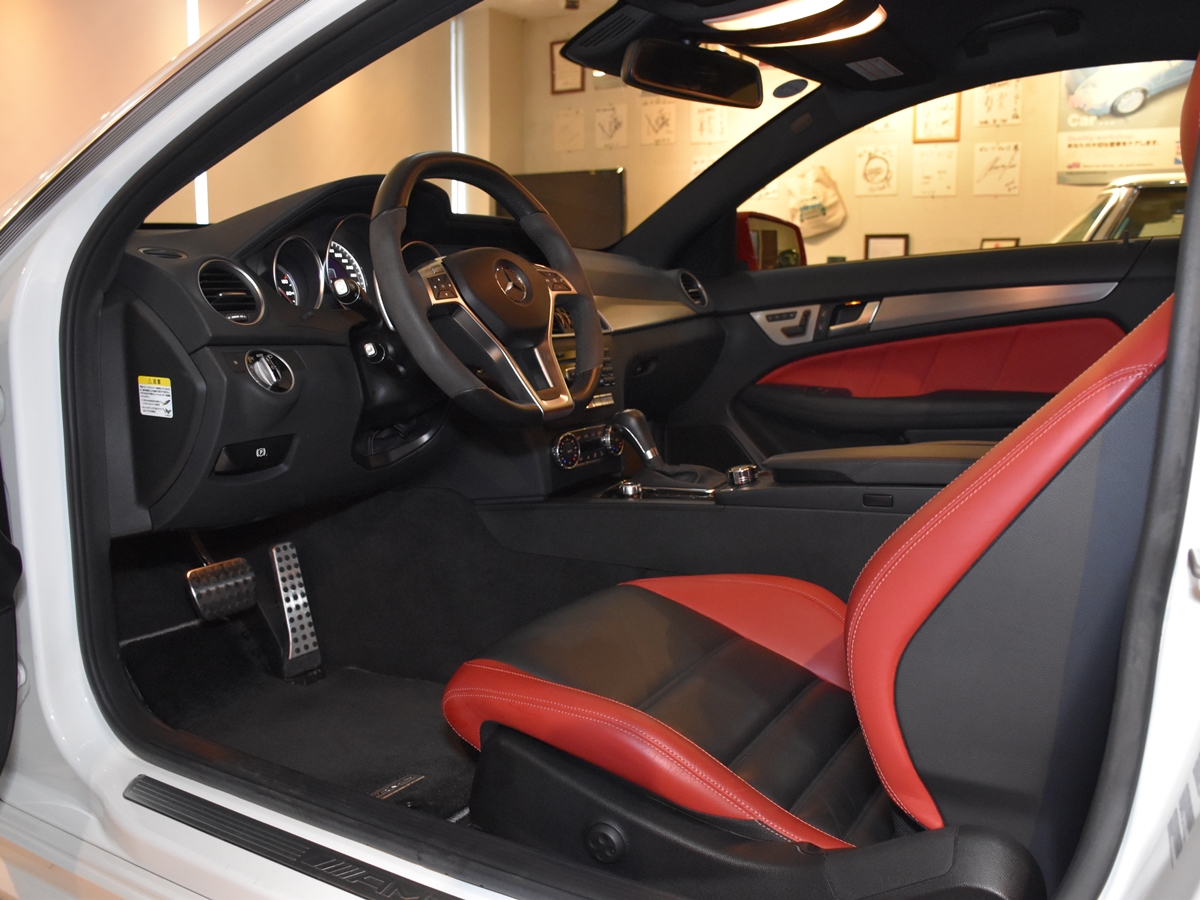 AMG　Cクラス