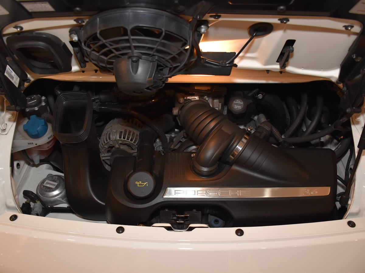 ポルシェ　911(Type997)