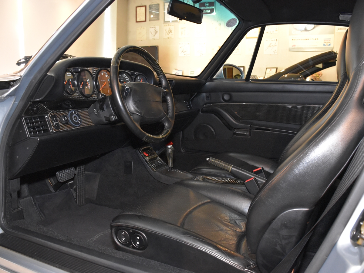 ポルシェ　911(Type993)