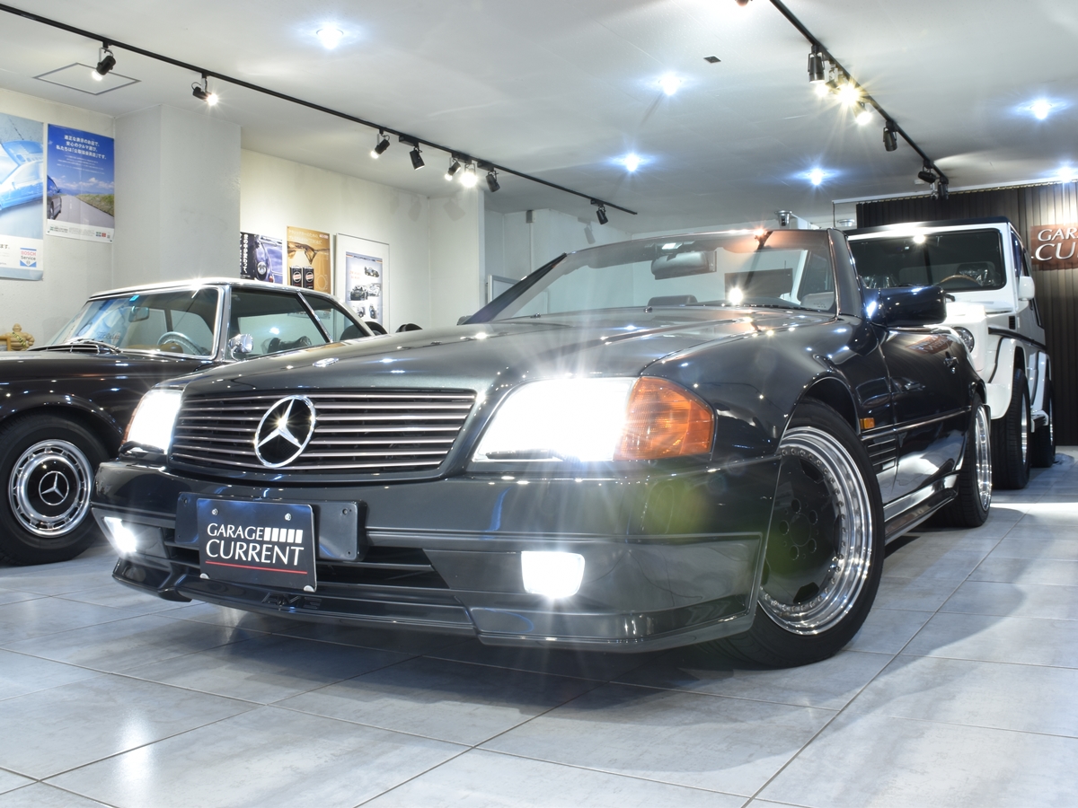 AMG　SLクラス
