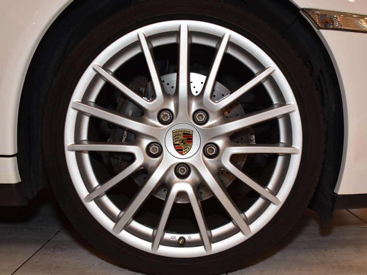 ポルシェ　911(Type997)
