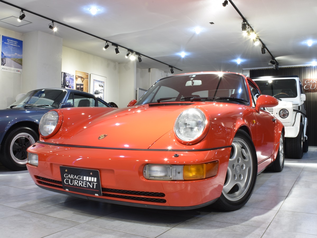 ポルシェ　911(Type964)
