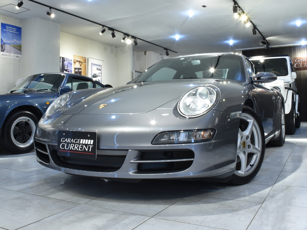 ポルシェ　911(Type997)
