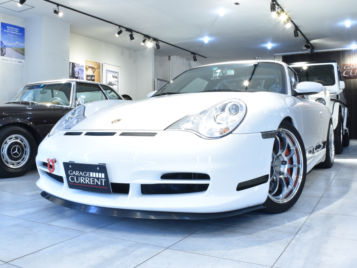 ポルシェ　911(Type996)