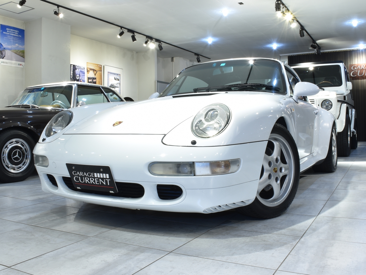 ポルシェ　911(Type993)