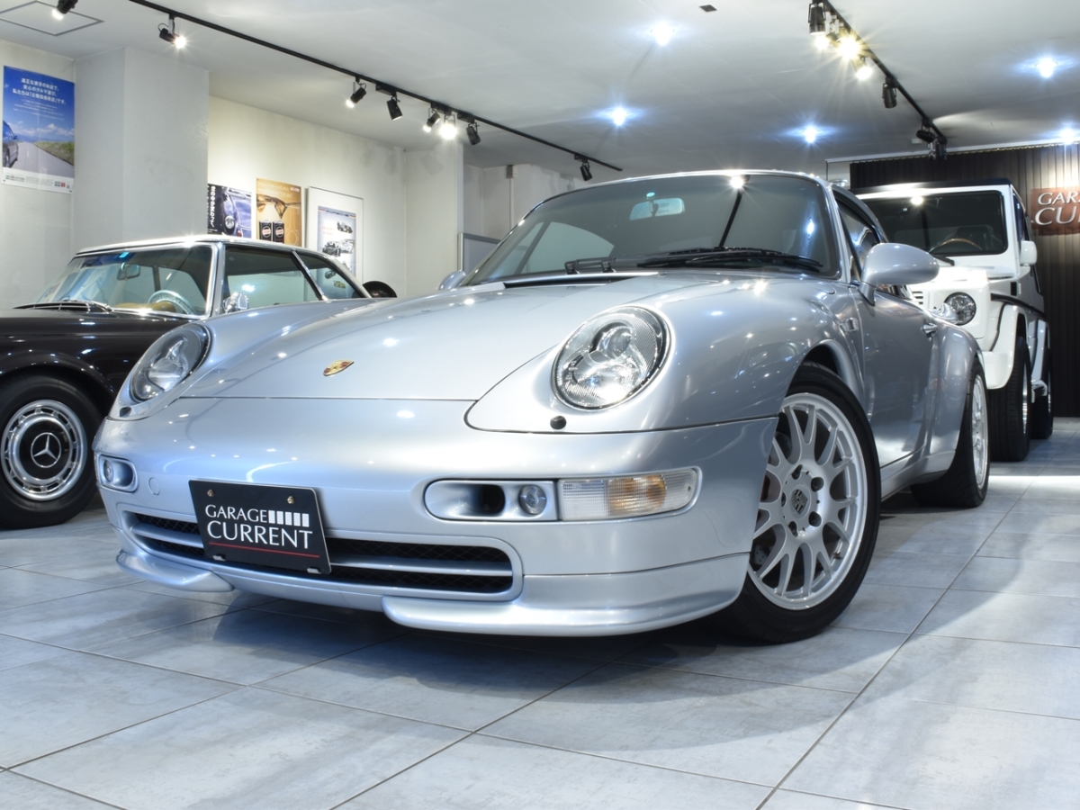ポルシェ　911(Type993)