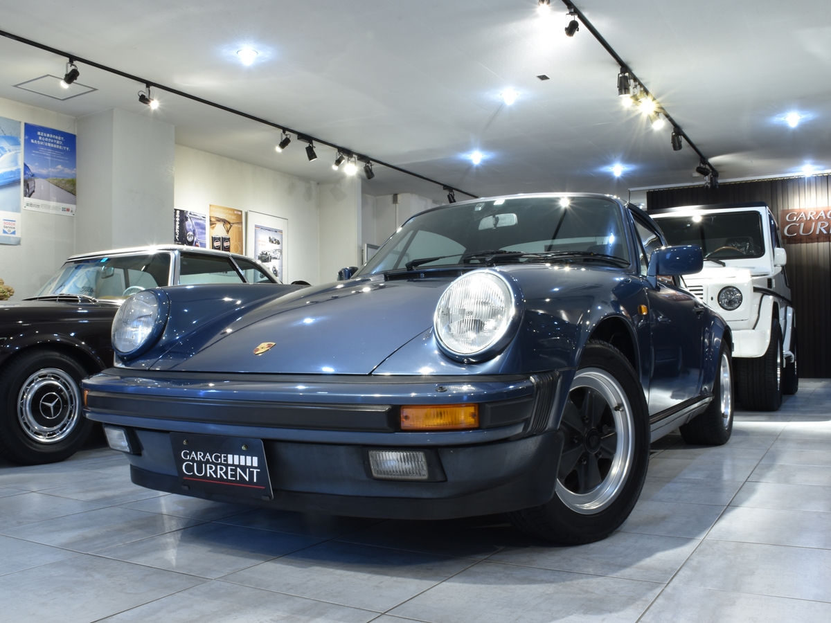 ポルシェ　911(Type930)