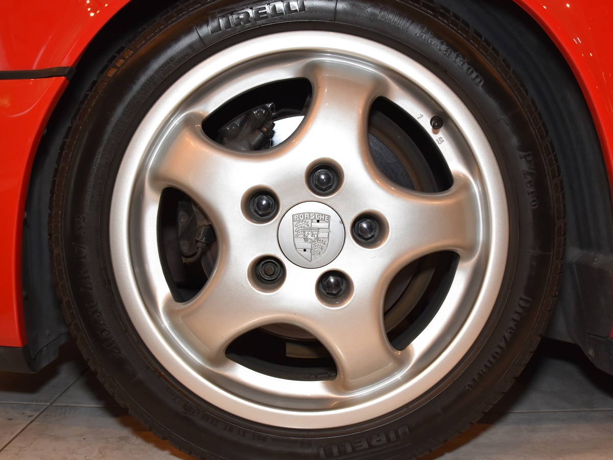 ポルシェ　911(Type964)