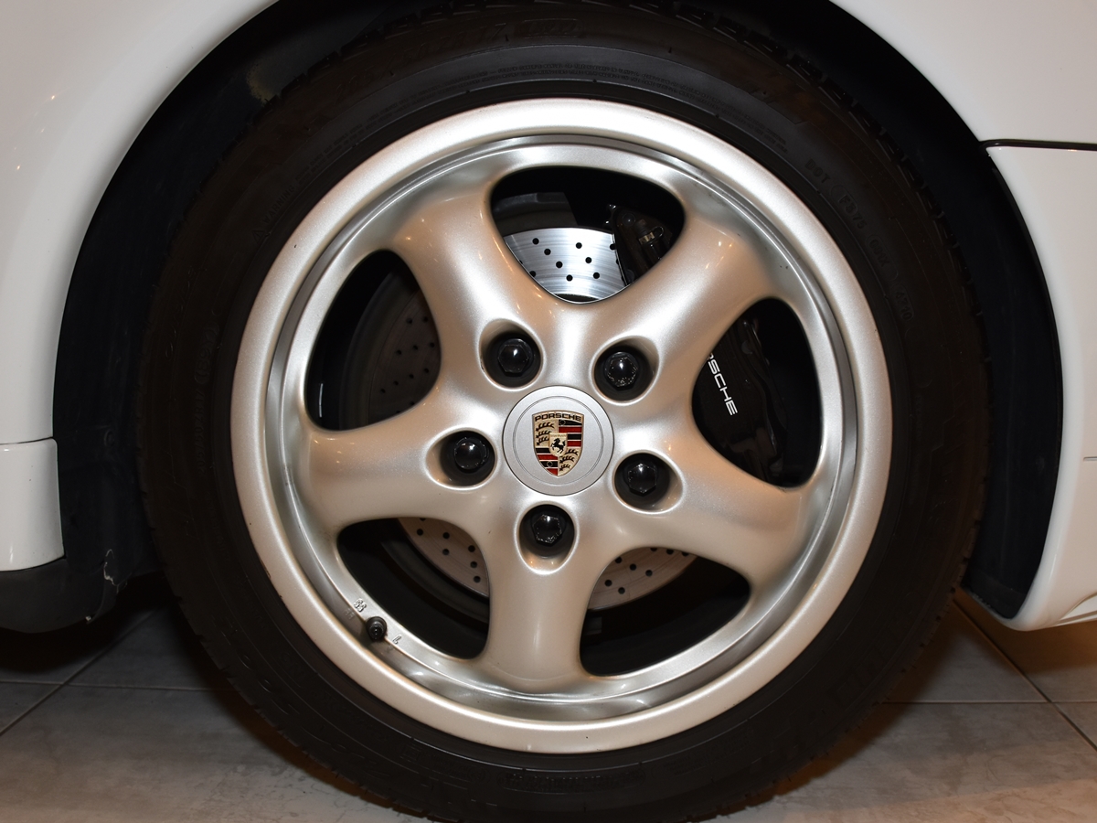 ポルシェ　911(Type993)