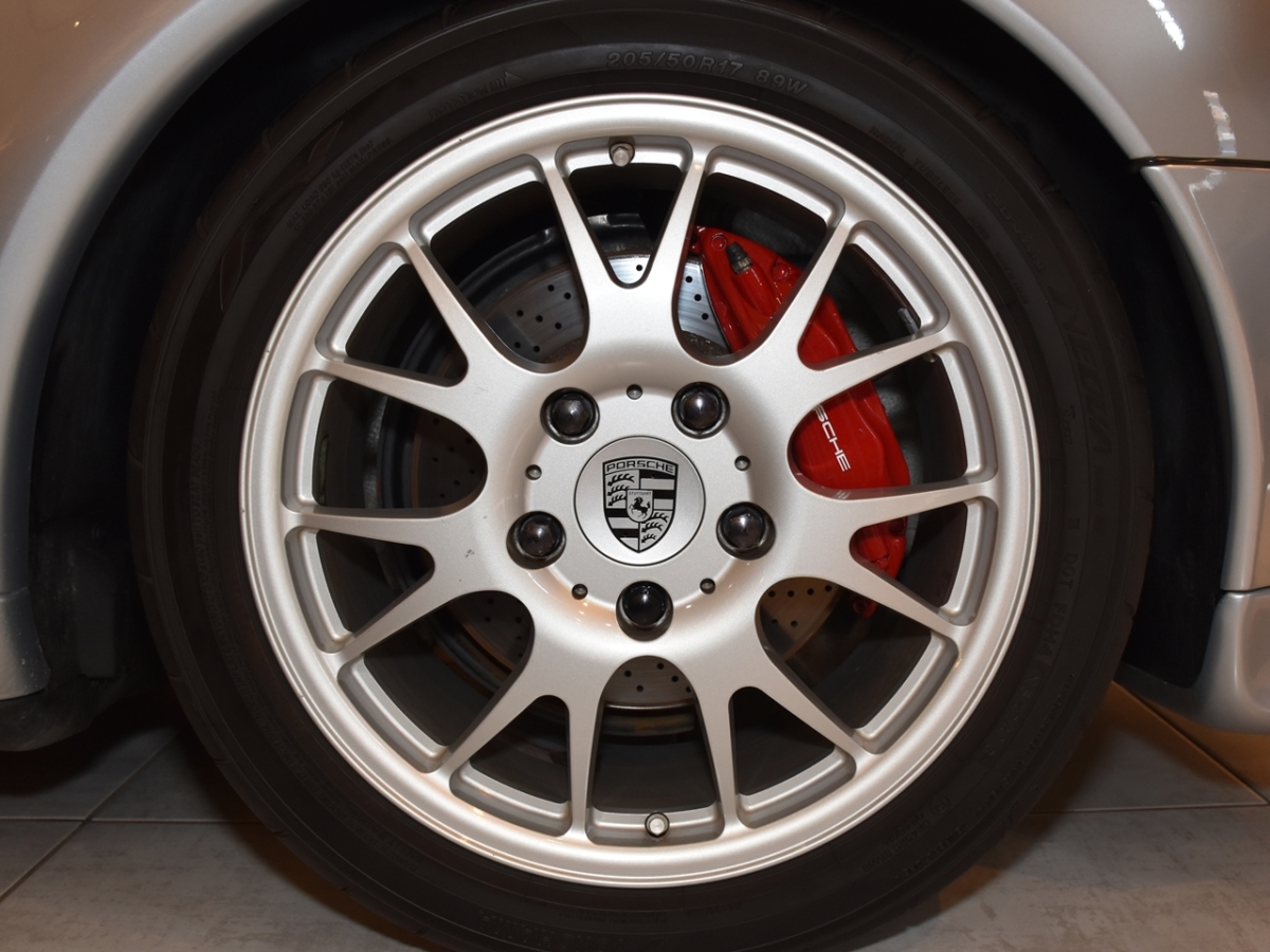 ポルシェ　911(Type993)