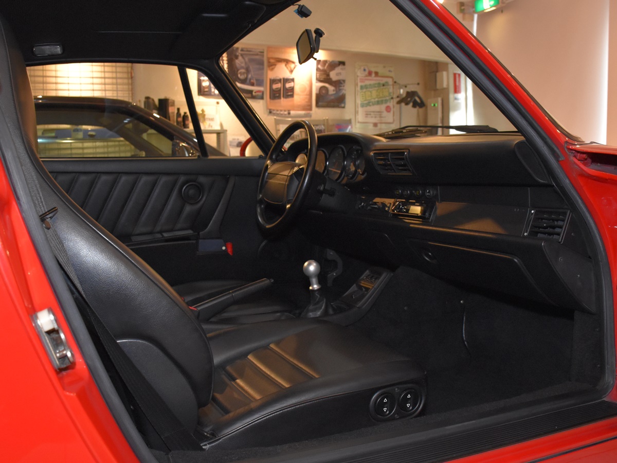 ポルシェ　911(Type964)