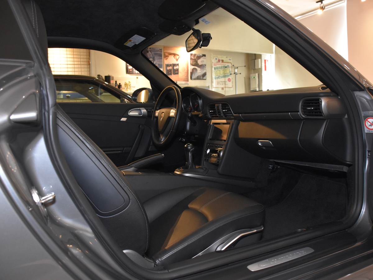 ポルシェ　911(Type997)