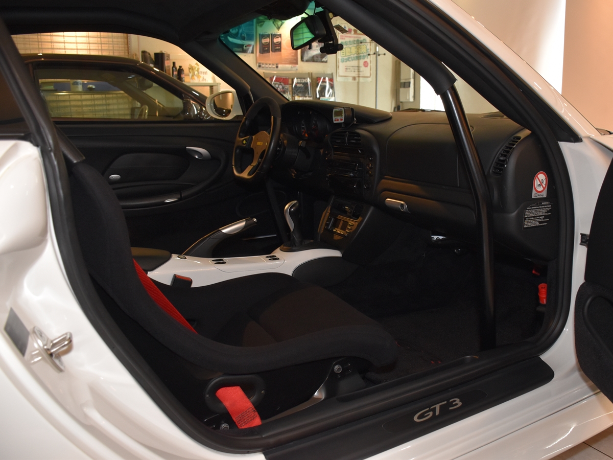 ポルシェ　911(Type996)