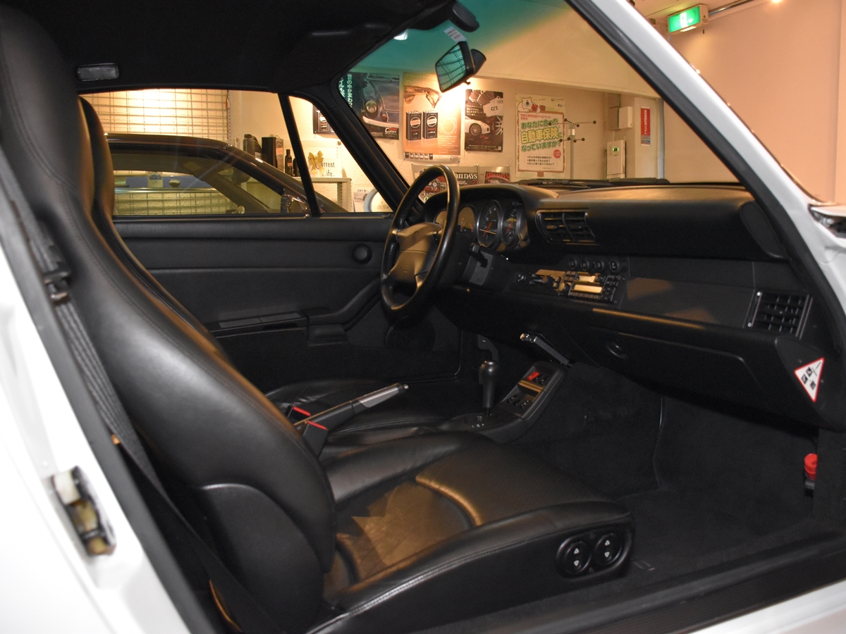 ポルシェ　911(Type993)