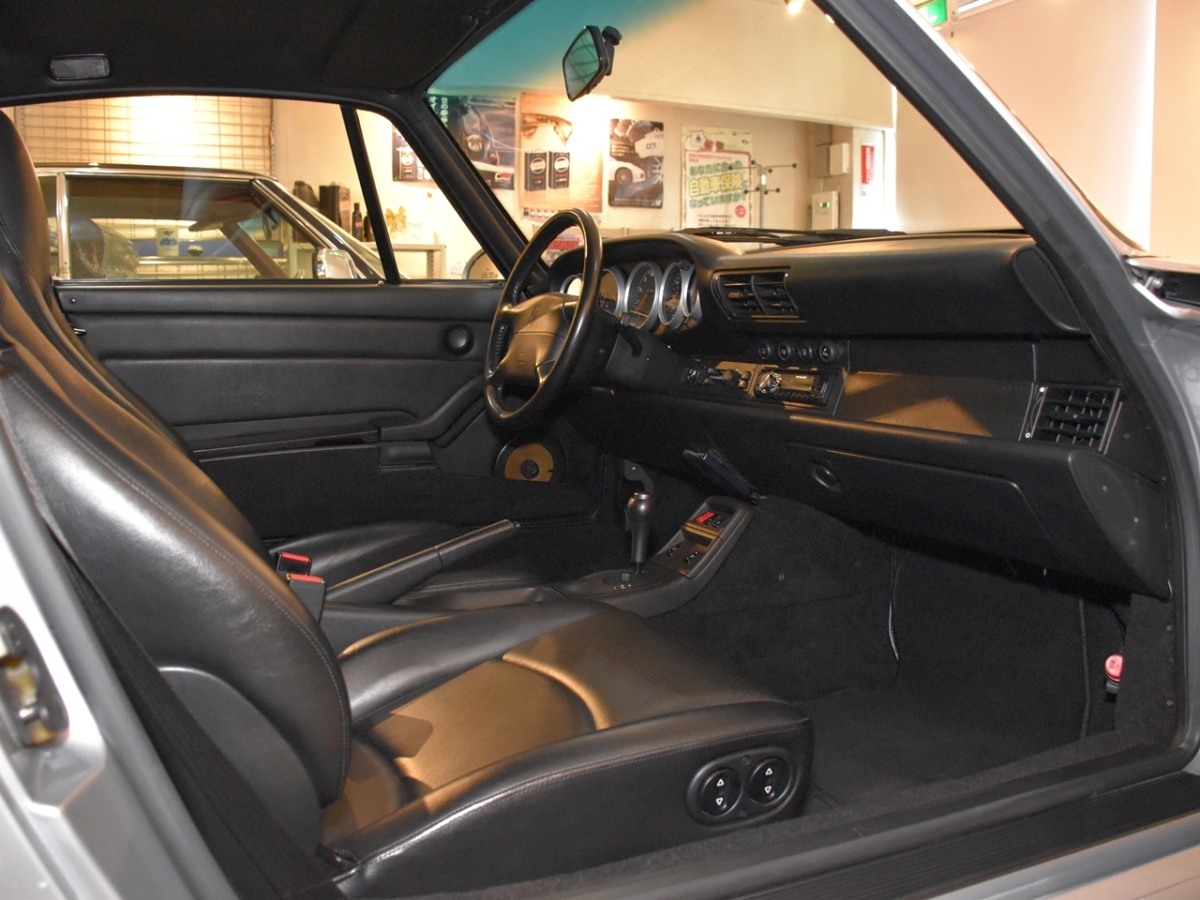 ポルシェ　911(Type993)
