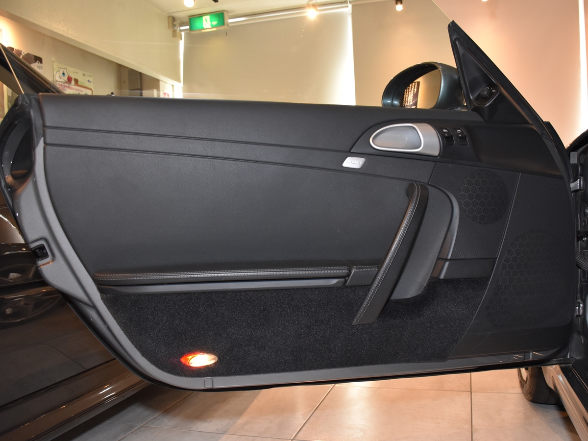 ポルシェ　911(Type997)