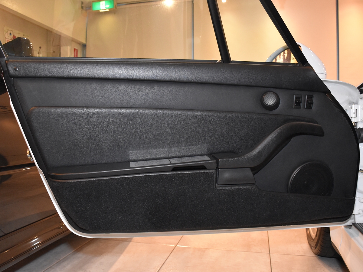 ポルシェ　911(Type993)