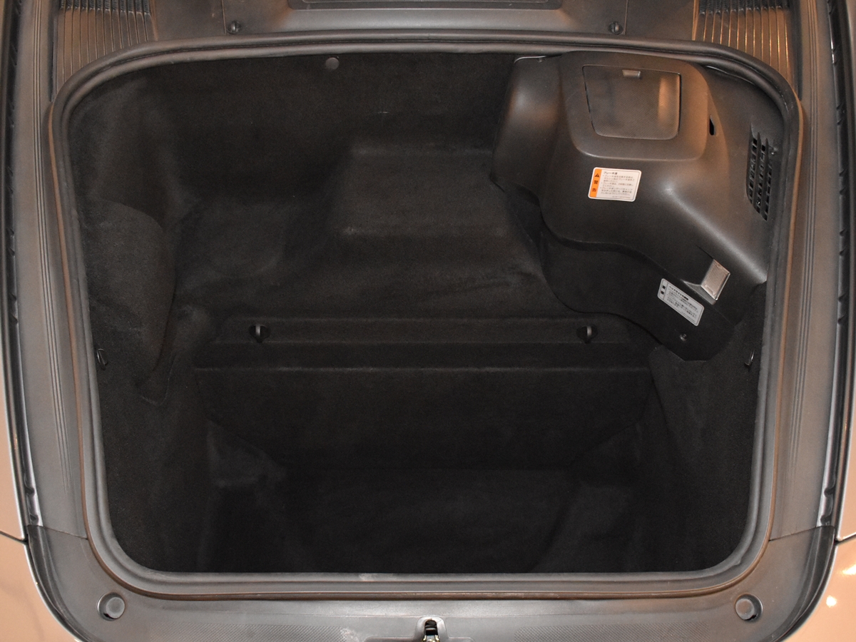 ポルシェ　911(Type997)