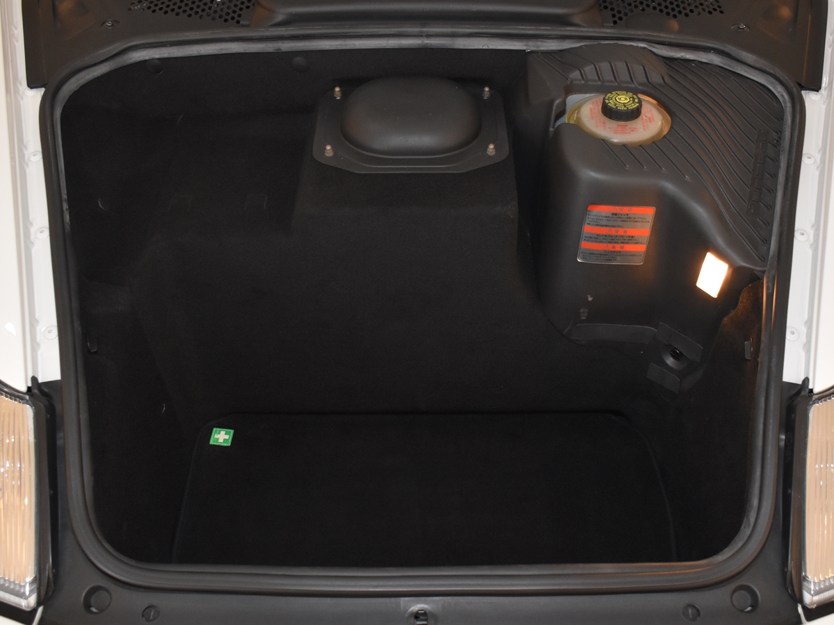 ポルシェ　911(Type996)