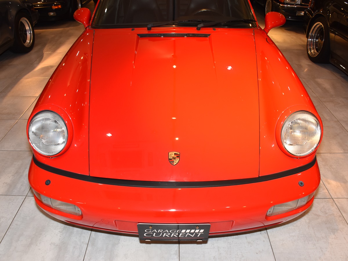 ポルシェ　911(Type964)