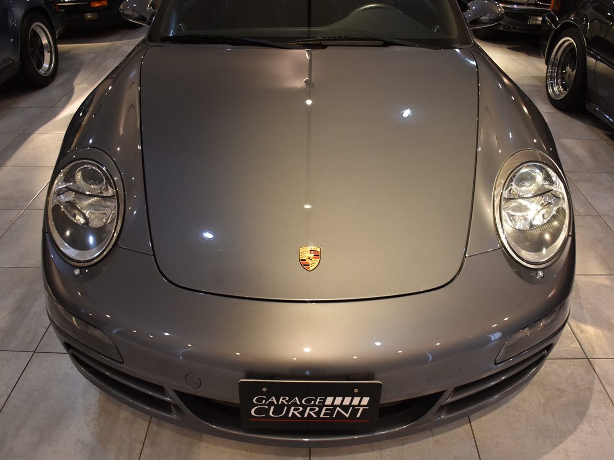 ポルシェ　911(Type997)