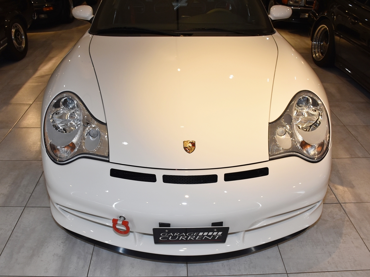 ポルシェ　911(Type996)