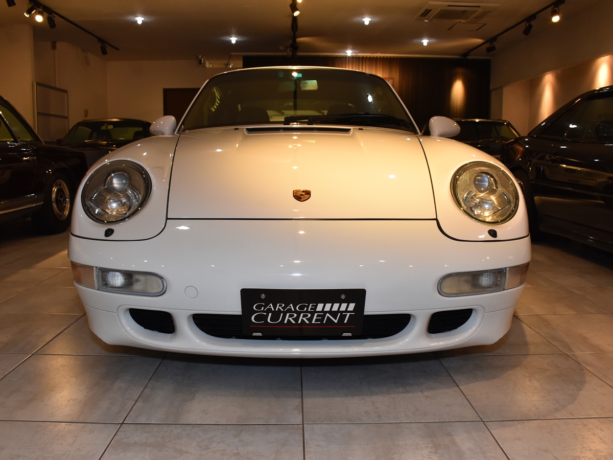 ポルシェ　911(Type993)