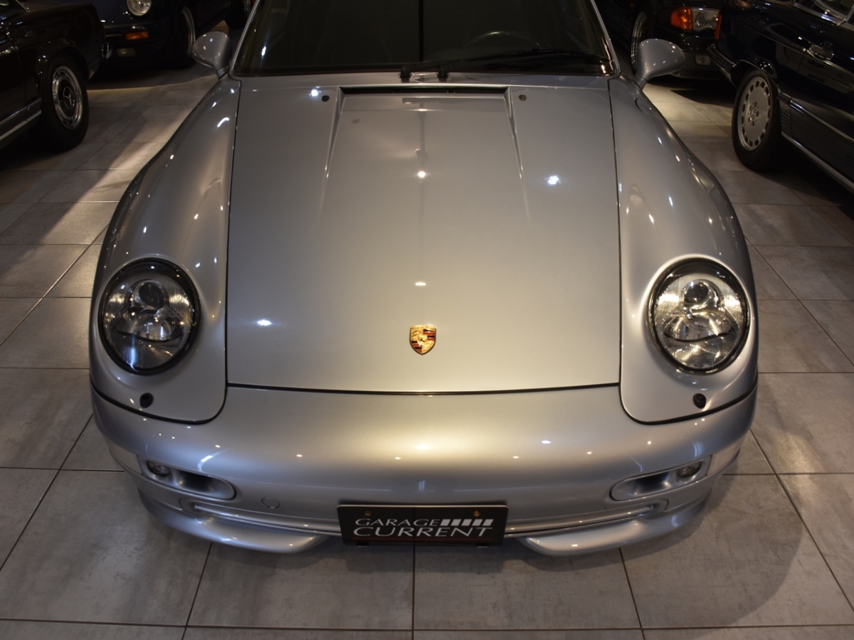 ポルシェ　911(Type993)
