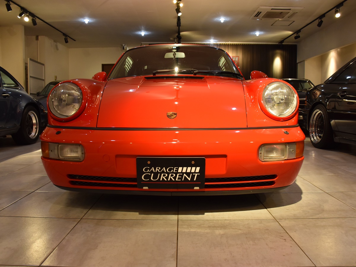 ポルシェ　911(Type964)