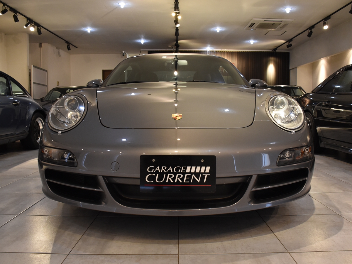 ポルシェ　911(Type997)