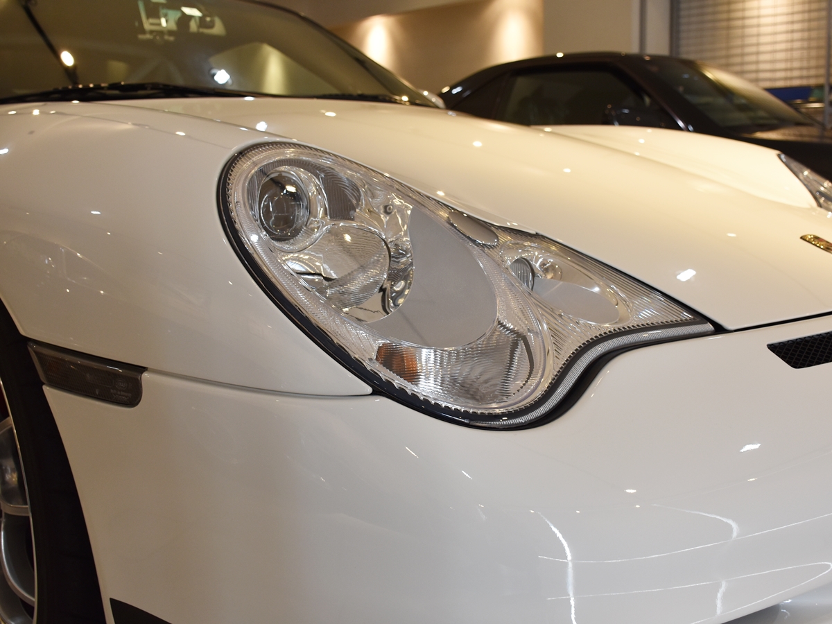 ポルシェ　911(Type996)