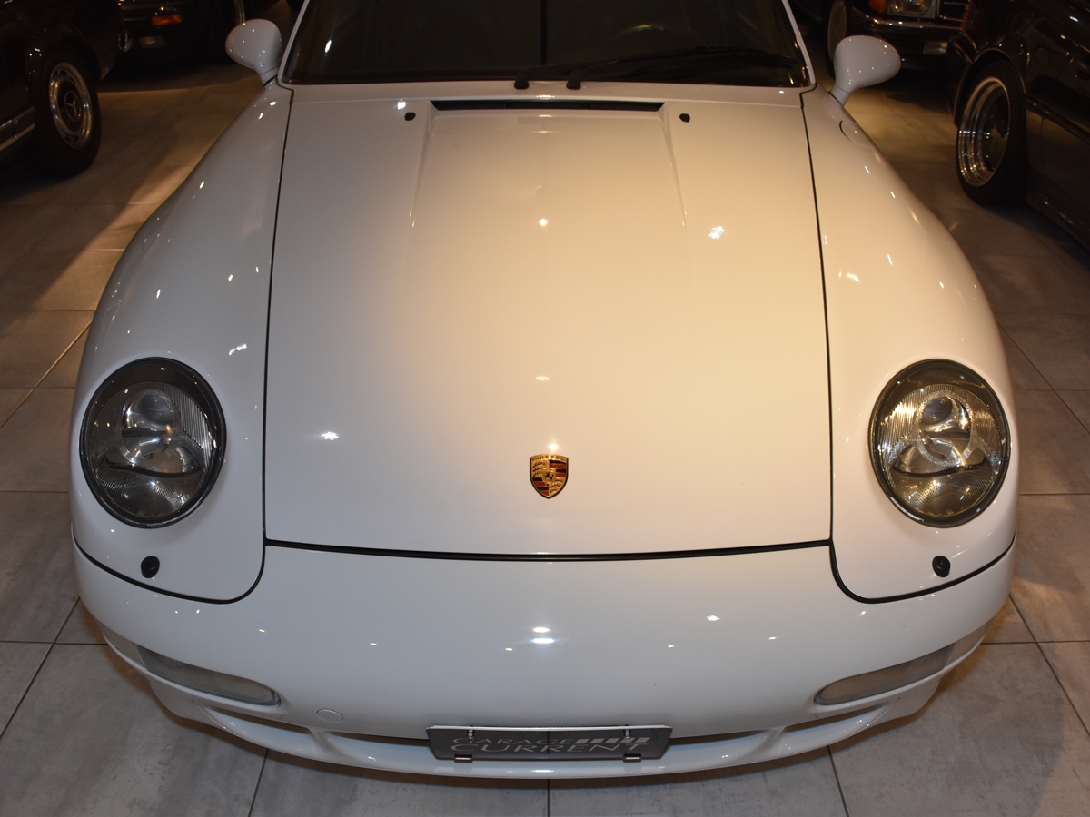 ポルシェ　911(Type993)