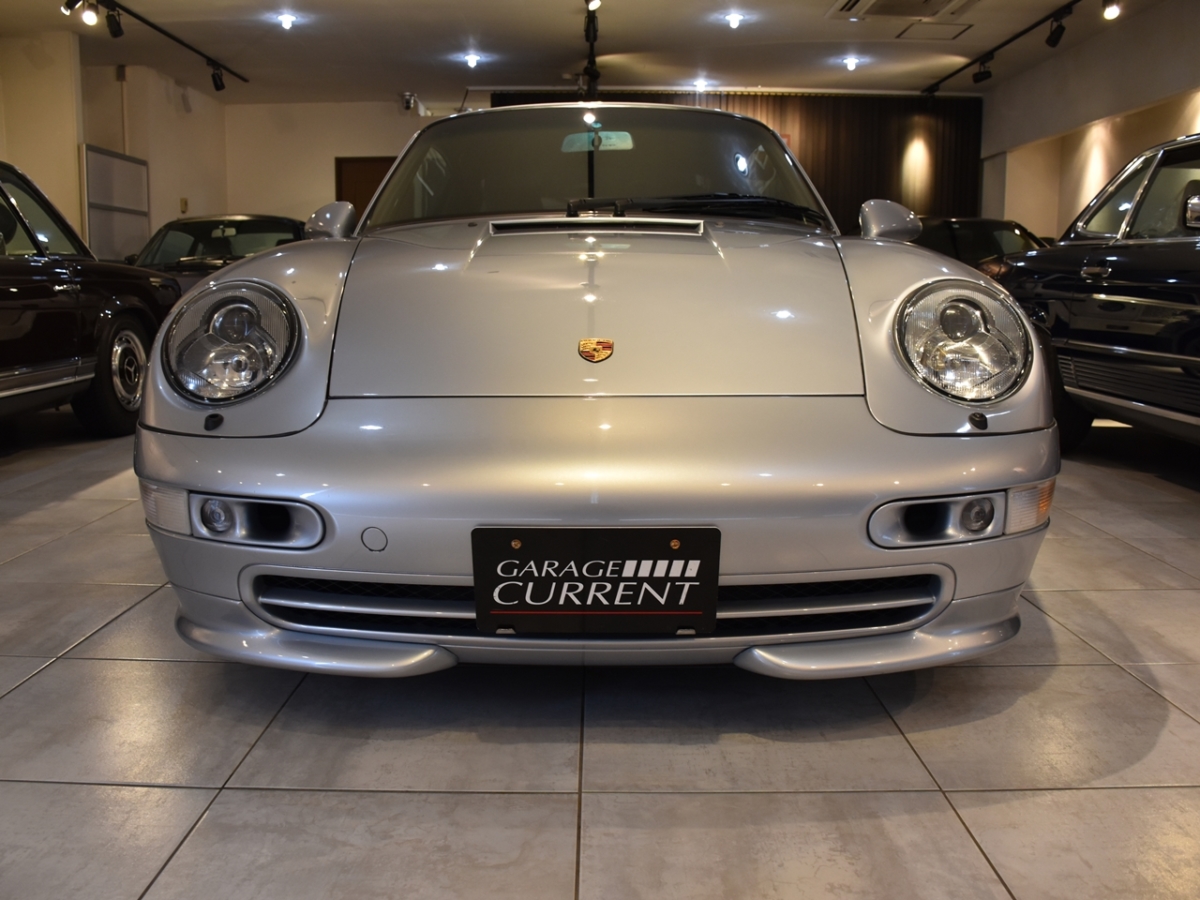 ポルシェ　911(Type993)