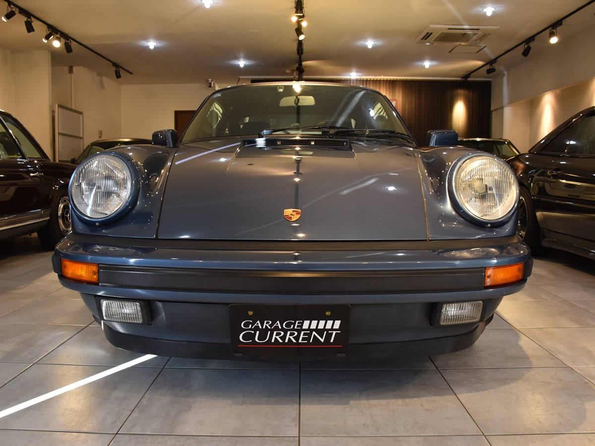 ポルシェ　911(Type930)