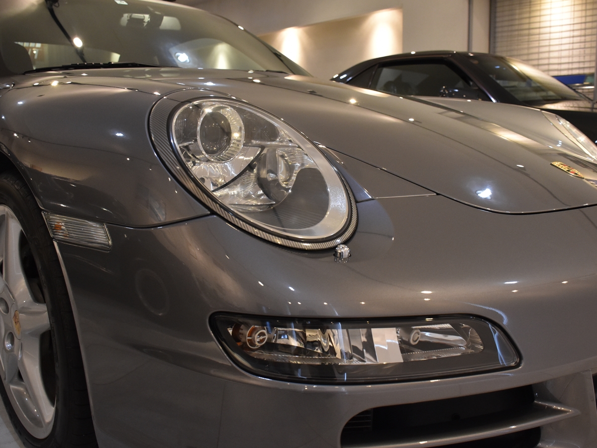 ポルシェ　911(Type997)