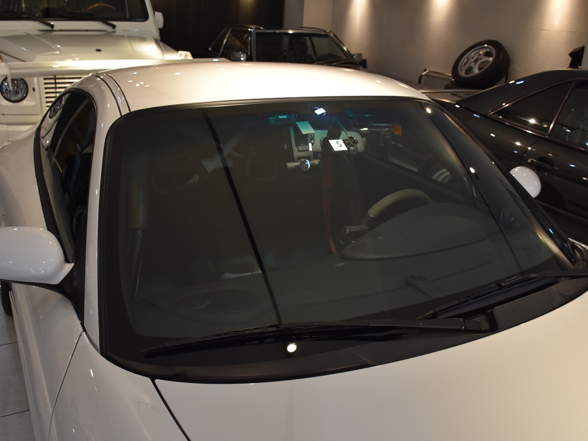ポルシェ　911(Type996)